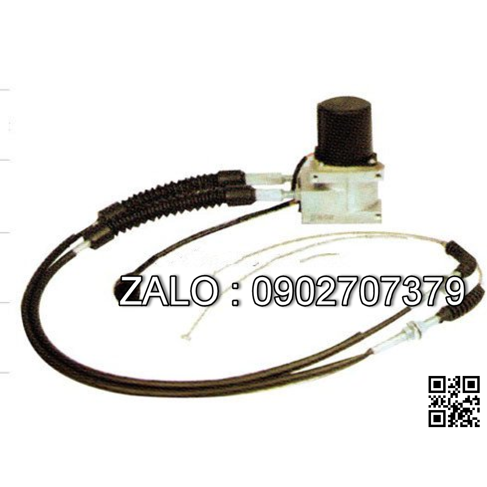 Motor ga máy xây dựng KOBELCO SK200