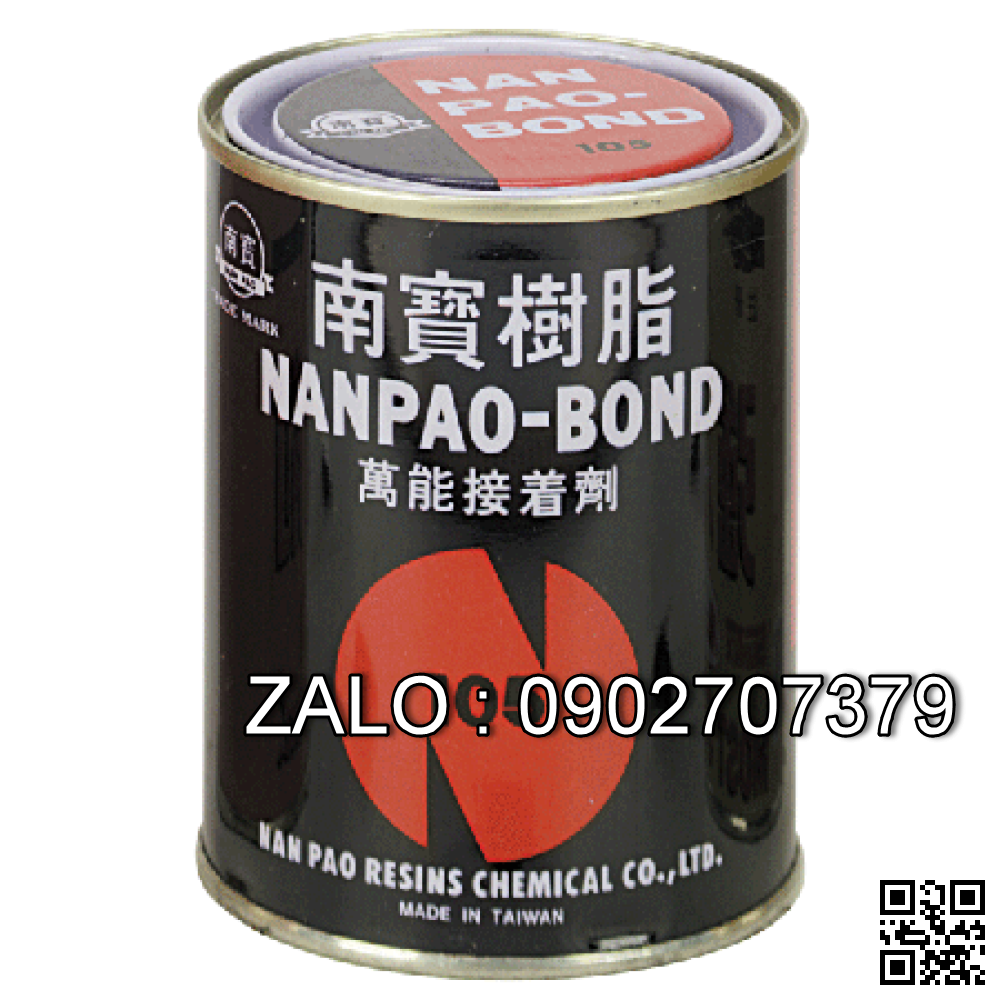 Keo NANPAO-BOND NO.105 750g
