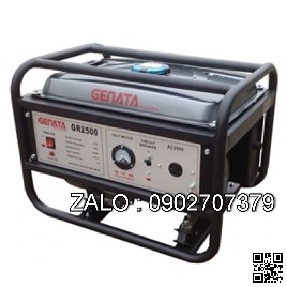 Máy phát điện GENATA GR6500