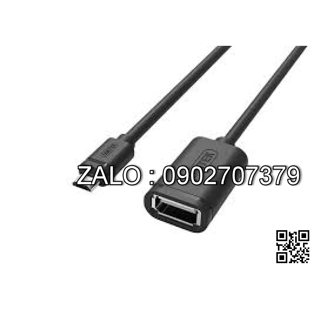 Cable USB To Micro OTG Unitek YC 438