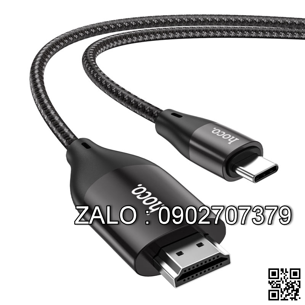 Cable Type-C ----> HDMI