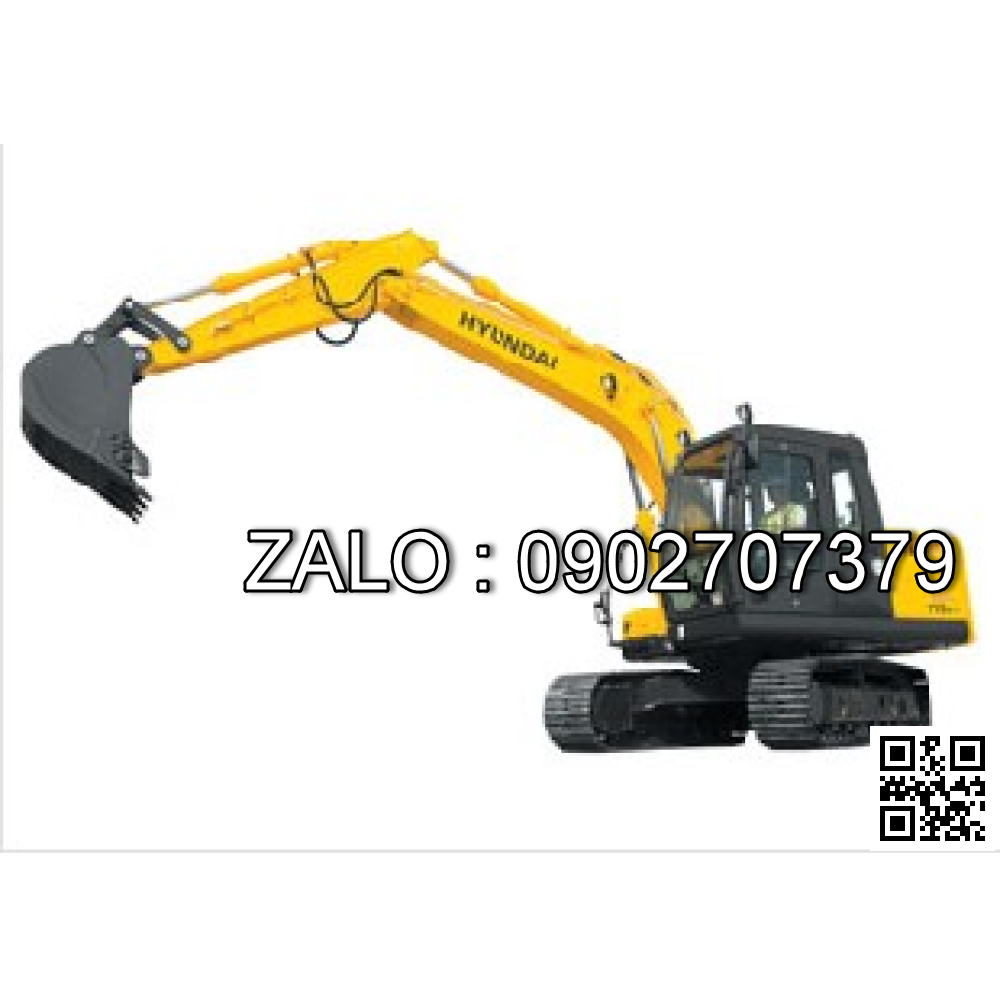 Máy xúc đào Komatsu W146