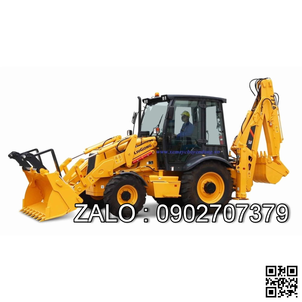 Máy xúc lật Liugong CLG856