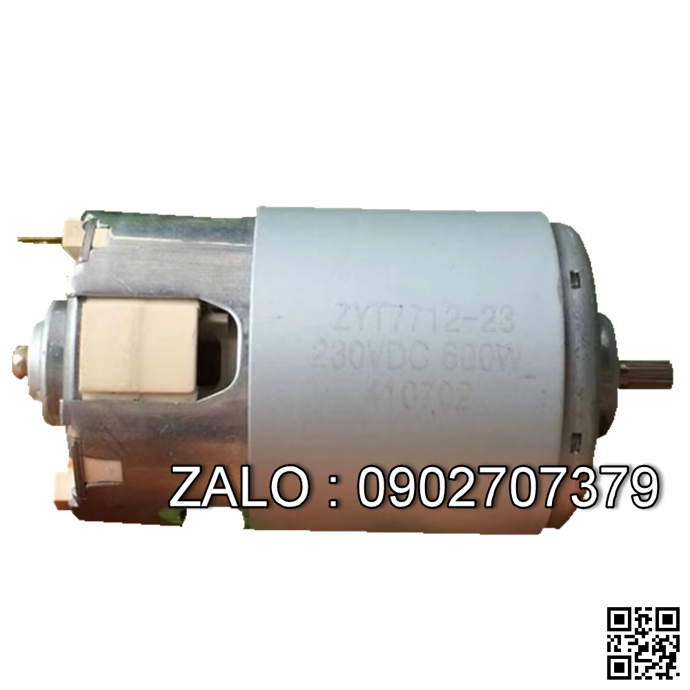  Động Cơ RS-7712 DC 220V 600W