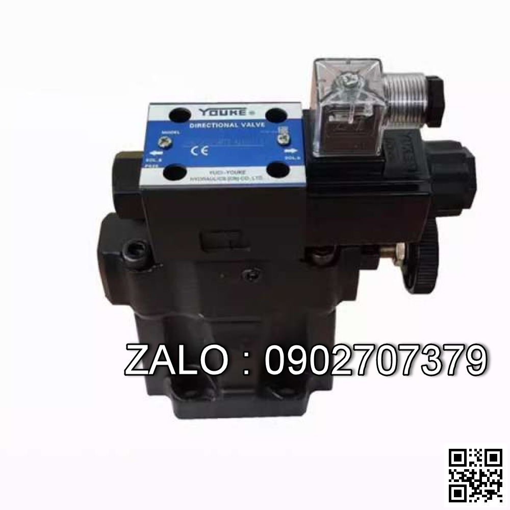 Van tràn điện từ Y2EI1-Hd10