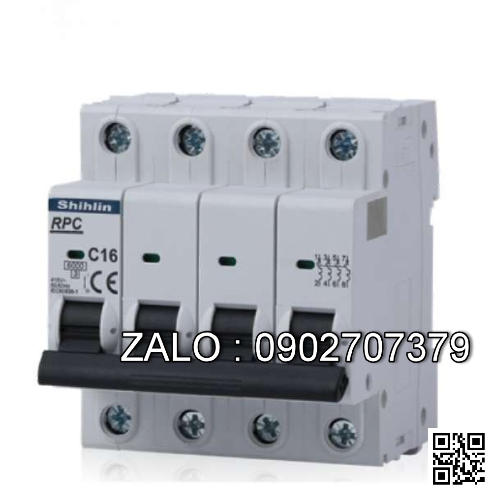 CB-RPC RPH4P125A10KA