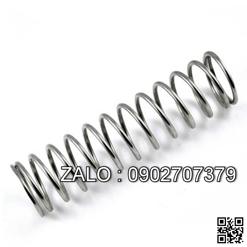 Lo xo nen inox D.31*2*238, t =20 MG NK