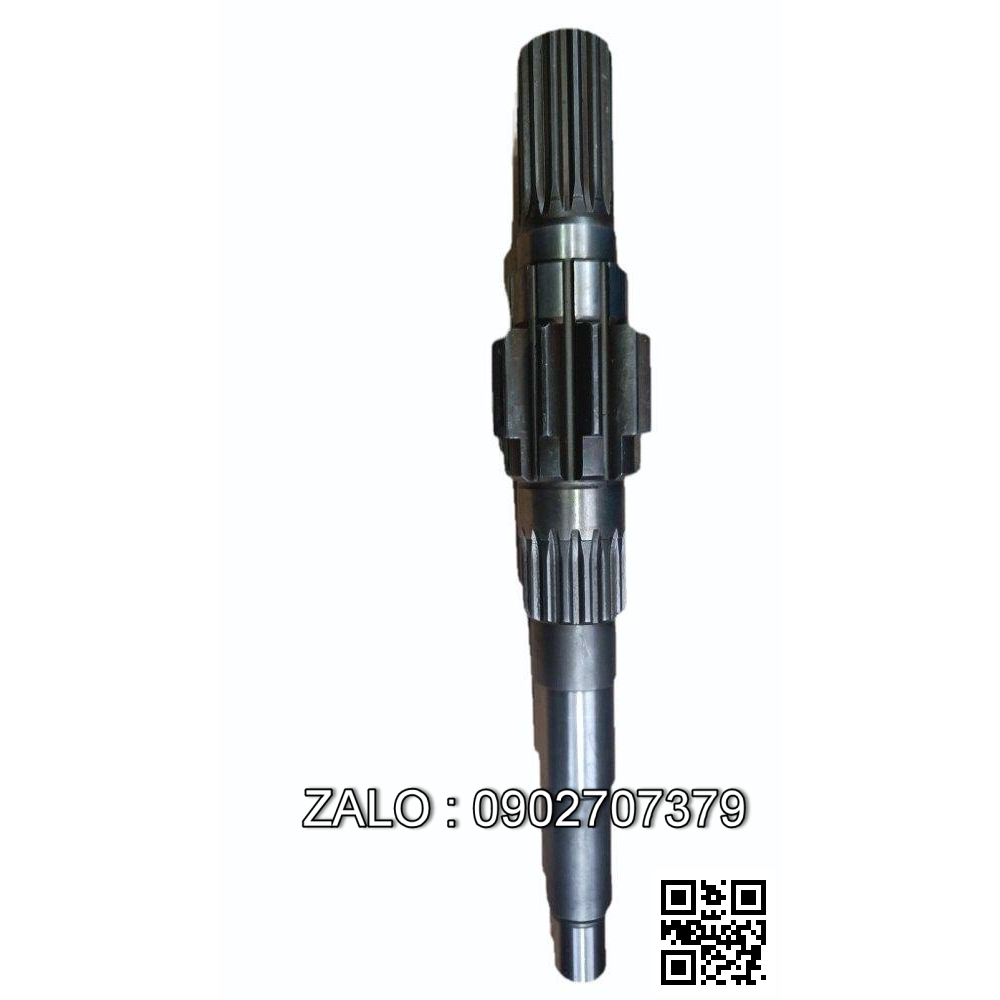 Trục cán Phi 340x1350x3470mm