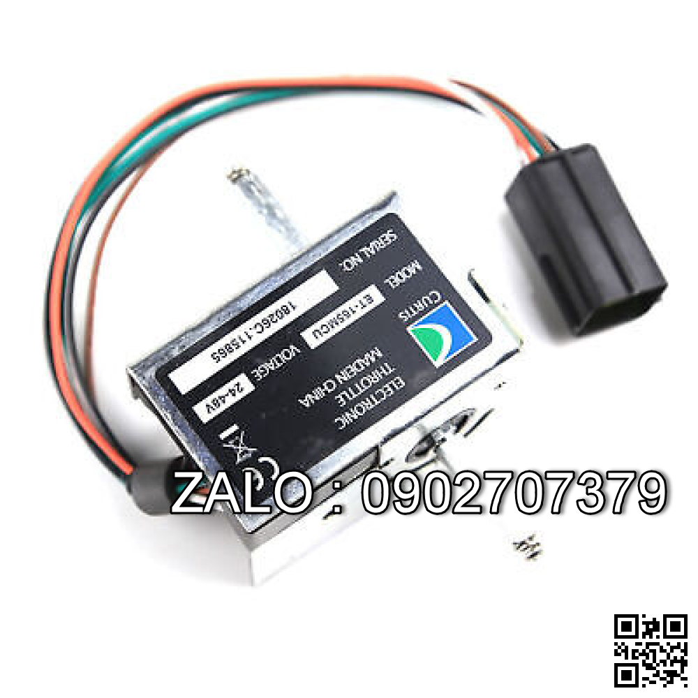 Chân ga xe con cóc ET-163MCU