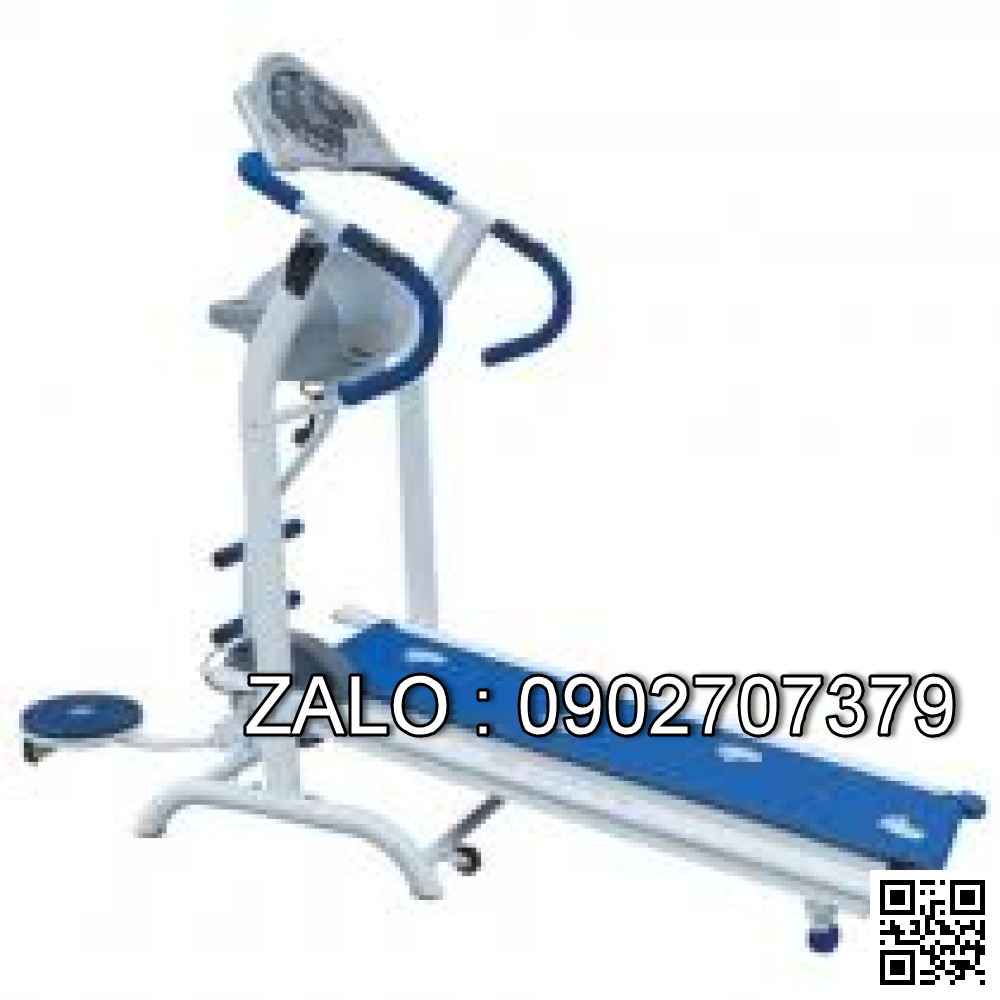 Mạy tập chạy cơ đa chức năng KL-805