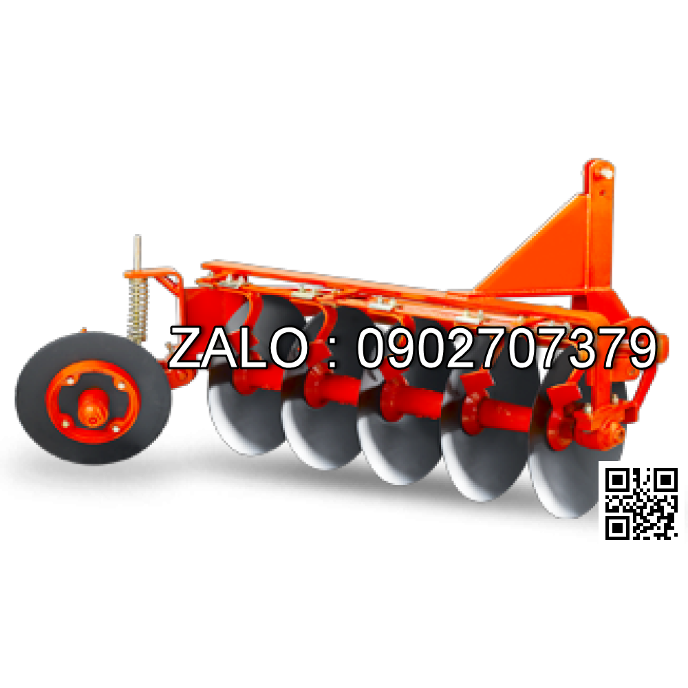 Dàn bừa Kubota DH247H