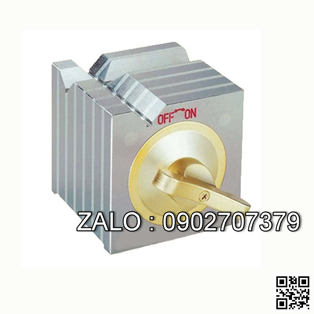 Khối vuông từ tính 150x150