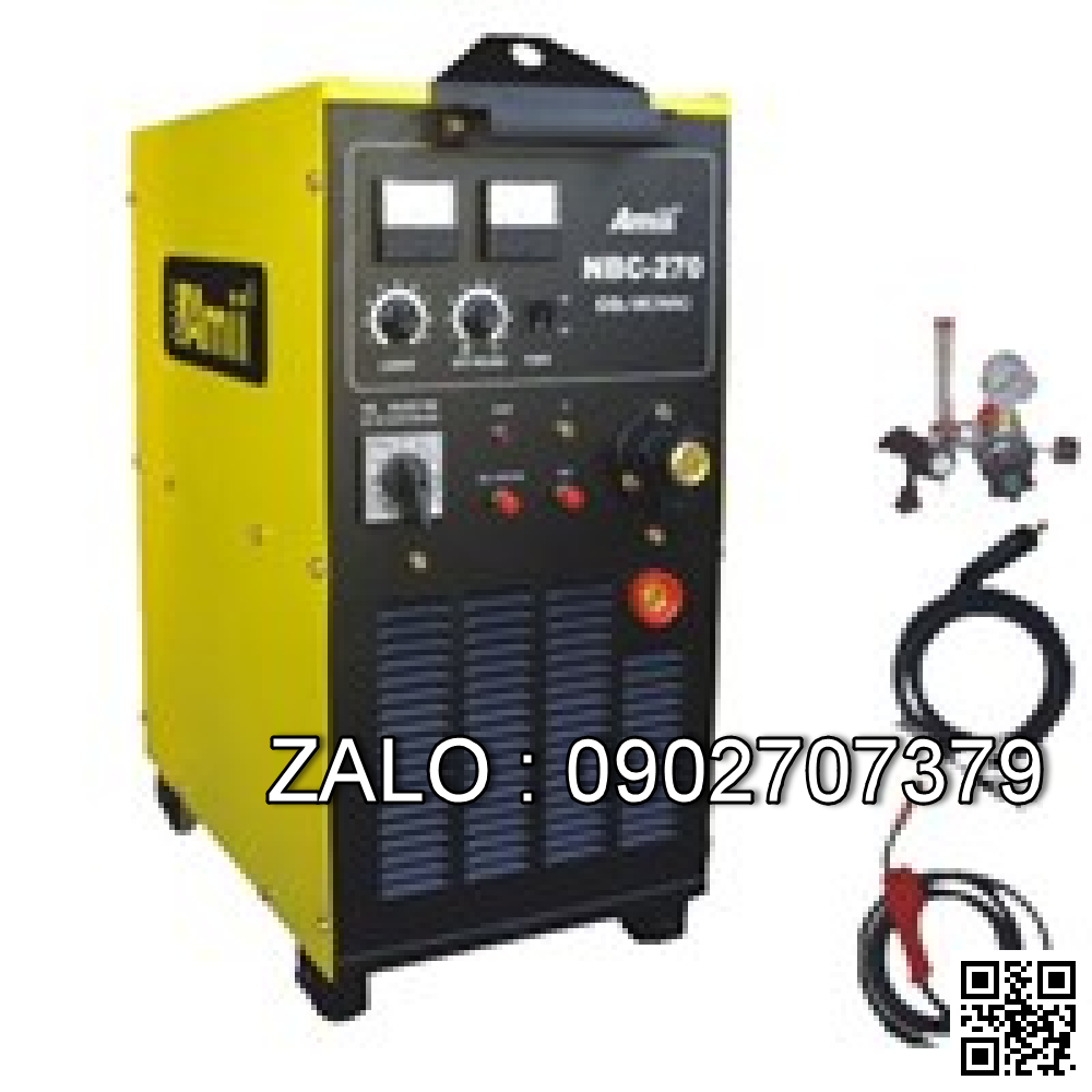 MIG/MAG KỸ THUẬT SỐ XUNG KÉP NBM-315