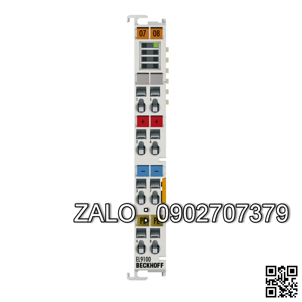 MODULO TYPE: EL9100, SIPA code: 80028185
