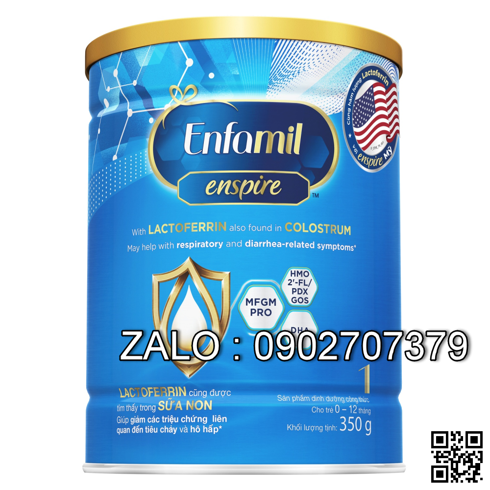 Enfamil Sửa bột Enspire