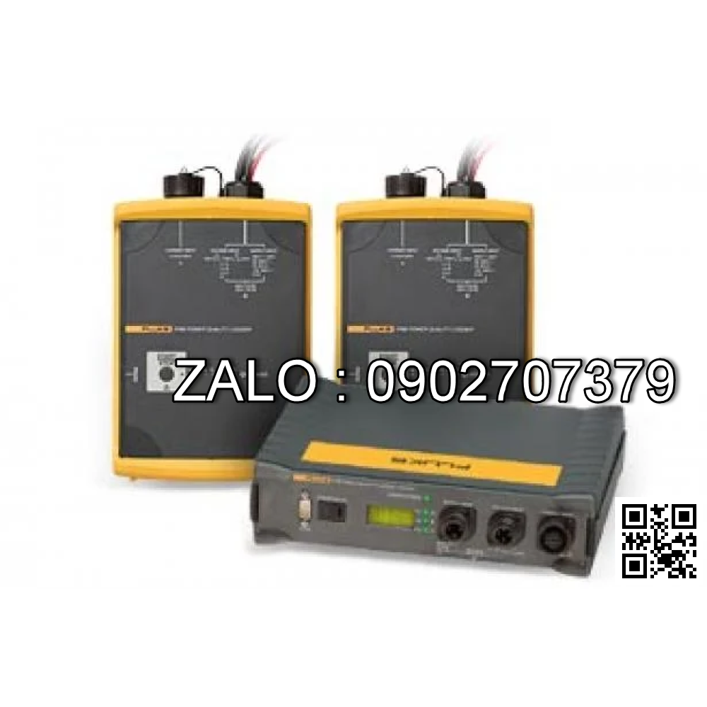 Bộ Datalogger công suất 3 pha Fluke 1735