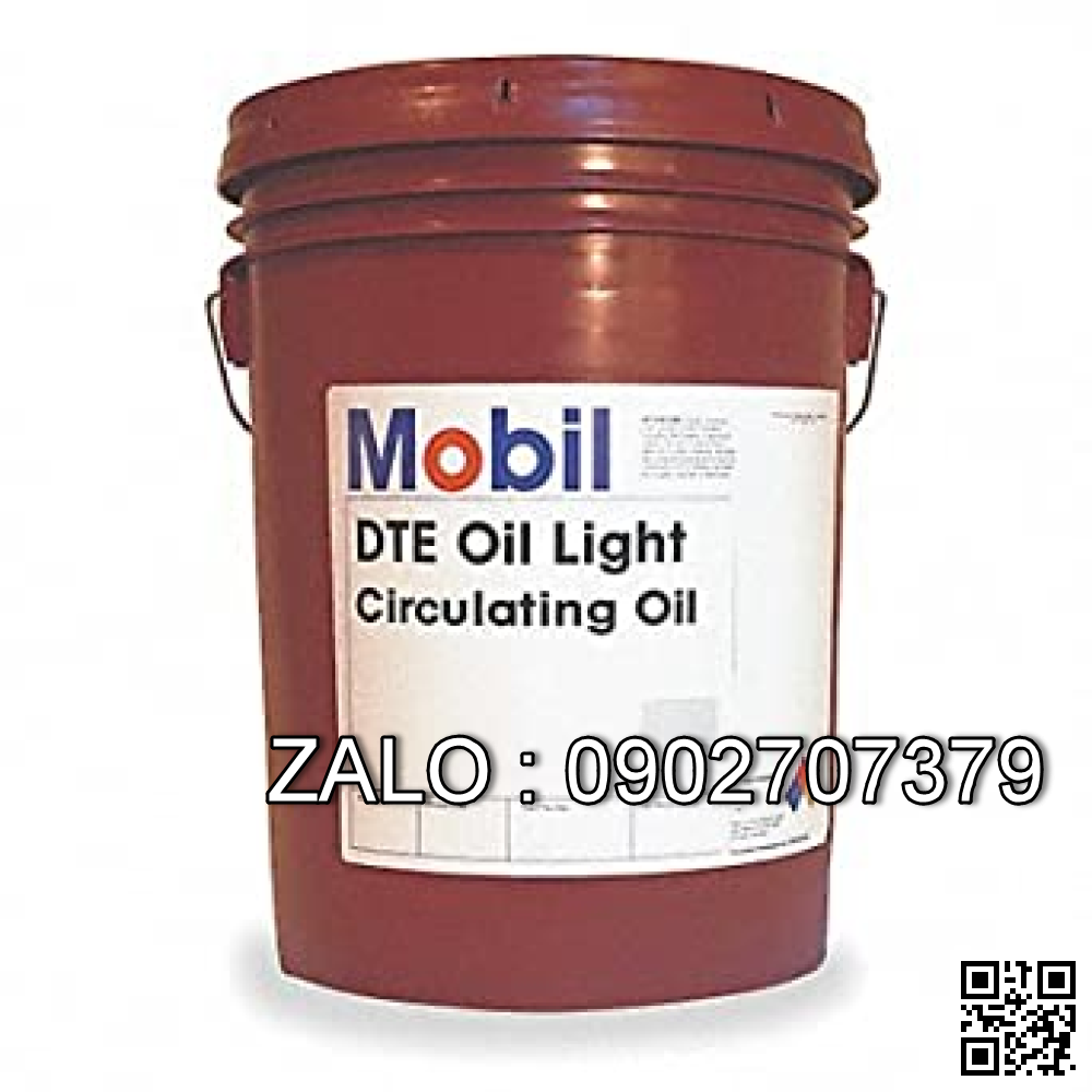 Nhot Mobil DTE oil Light