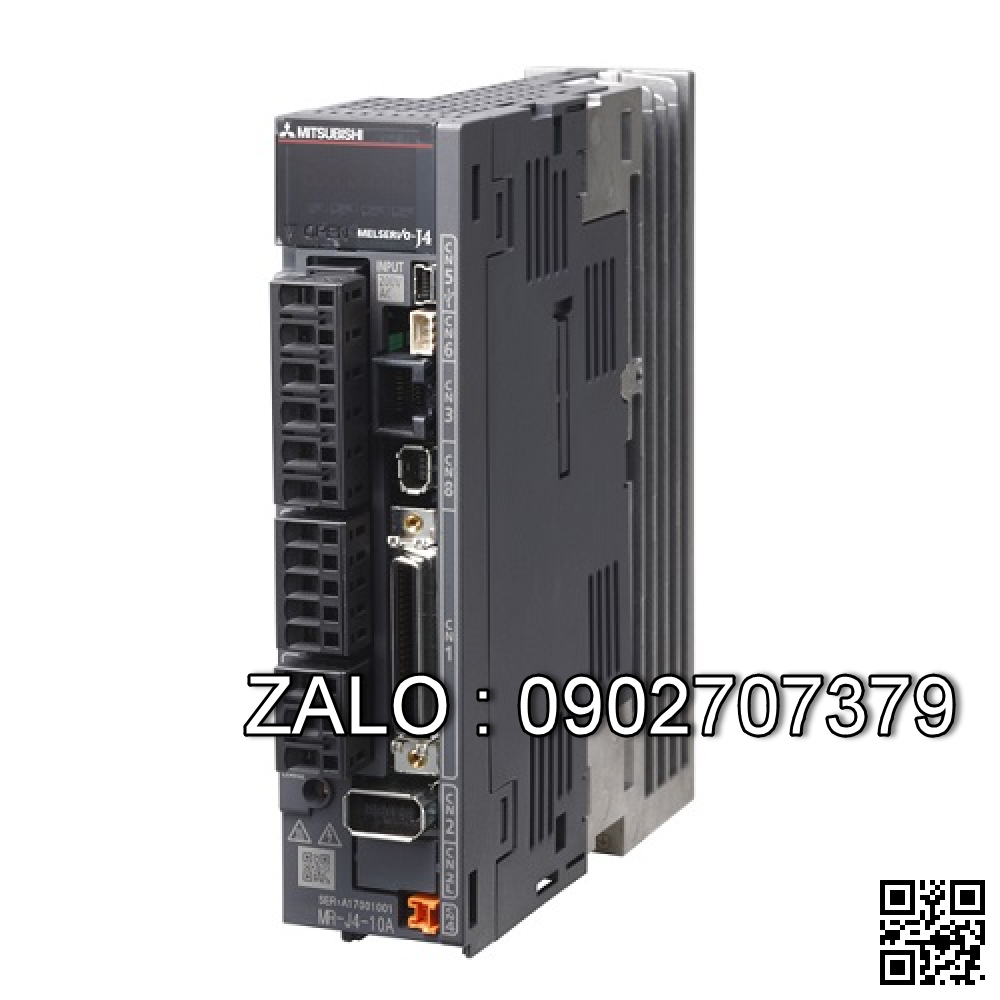 Servo Amplifier Mitsubishi MR-J4-11KA4-RJ