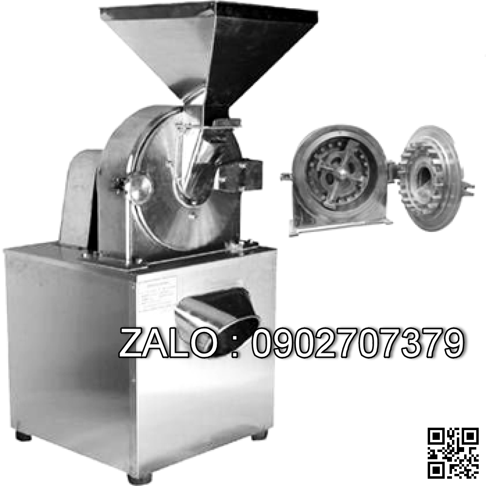 Máy Nghiền Thực Phẩm Inox