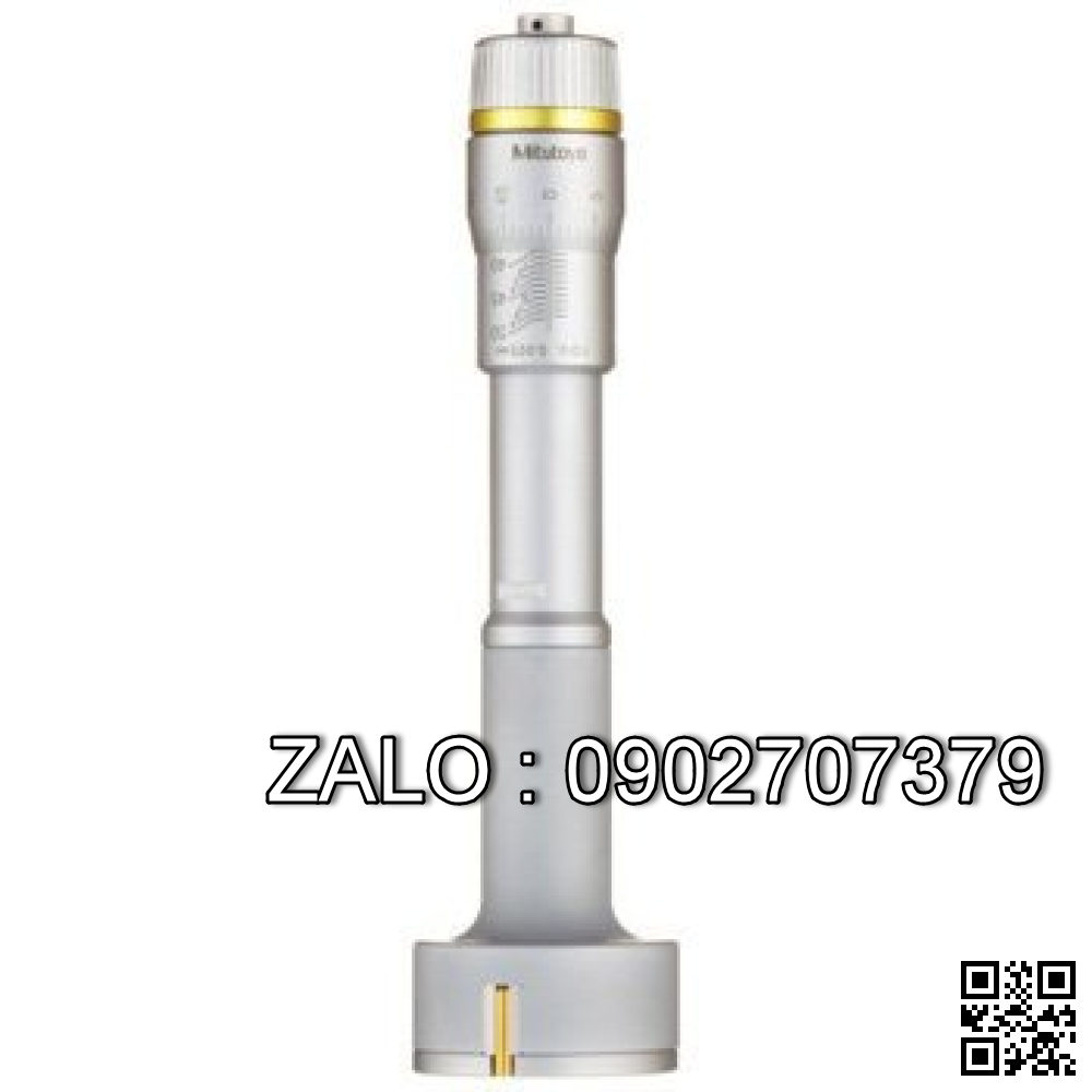 Panme đo trong 3 chấu Mitutoyo 8-
10mm ( 0.001mm ) 368-162