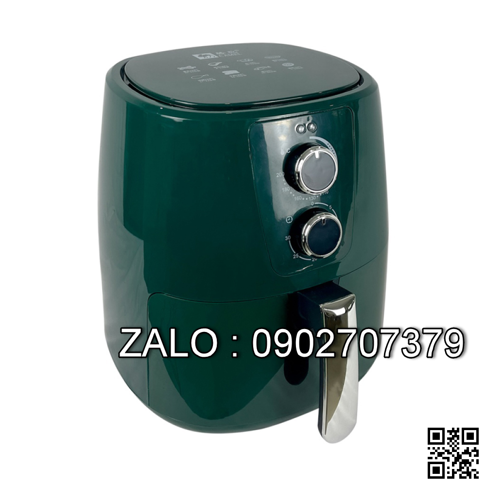 Nồi chiên không dầu Camel 7L (Kiện 10 cái)
