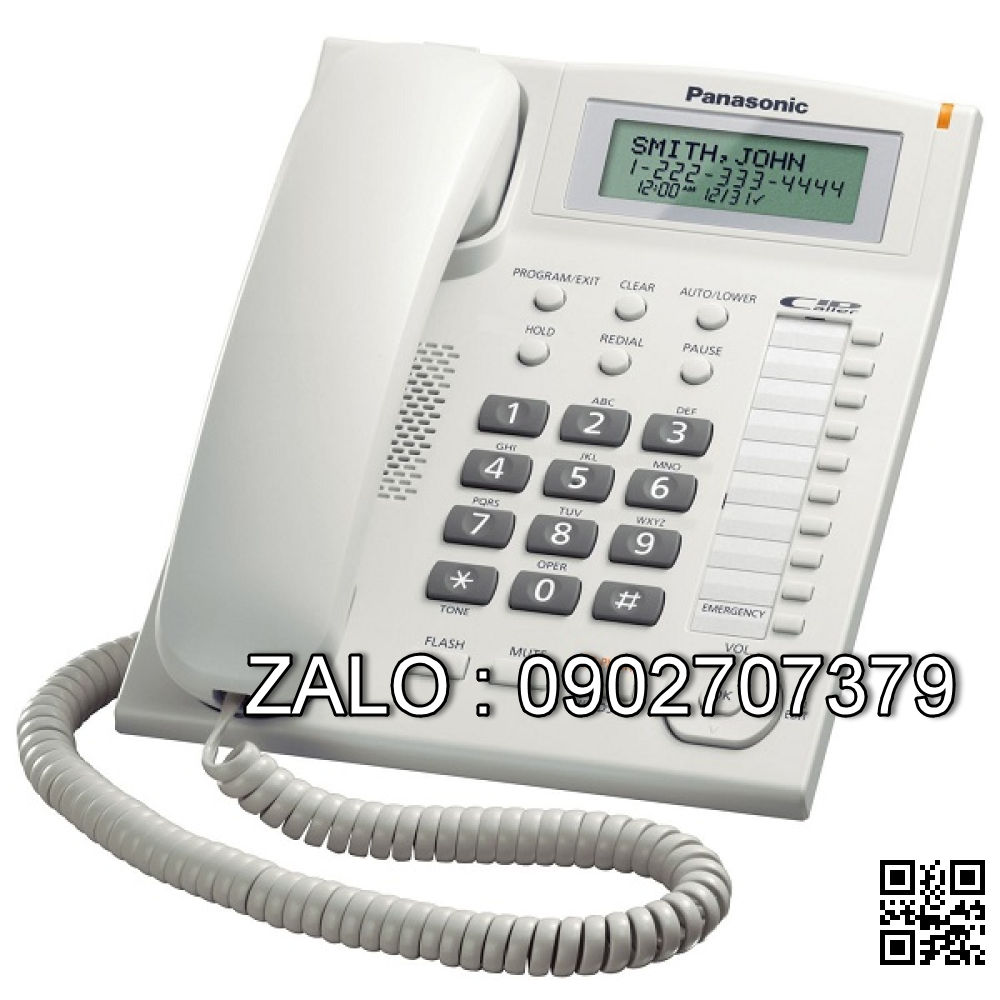 Điện thoại cố định PANASONIC KX-TS880