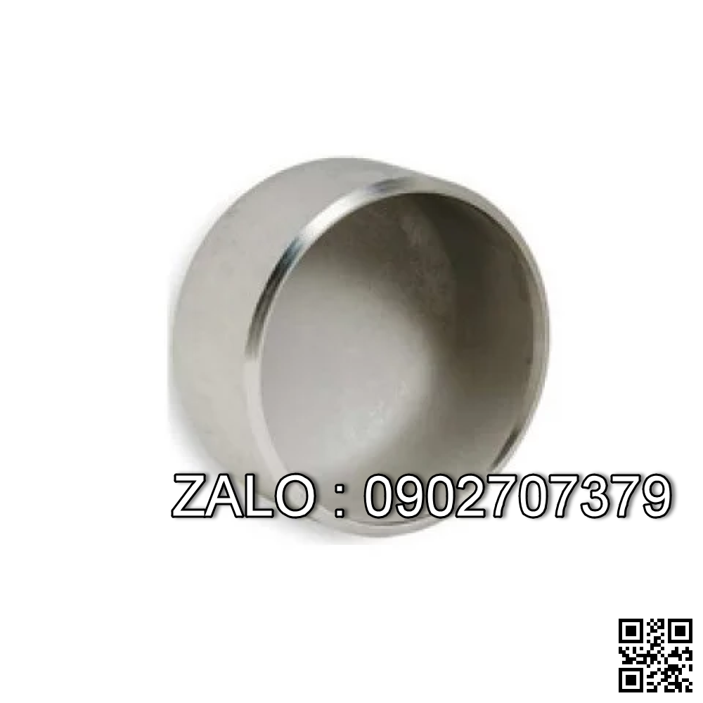 Chén hàn SCH10 Inox 304-1 DN15