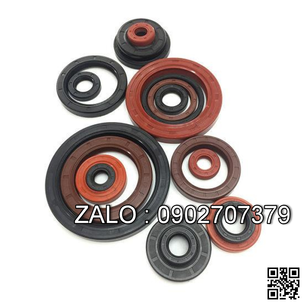 Phốt lò xo TC 11x23.5x7 11*23.5*7 23.5x11x7