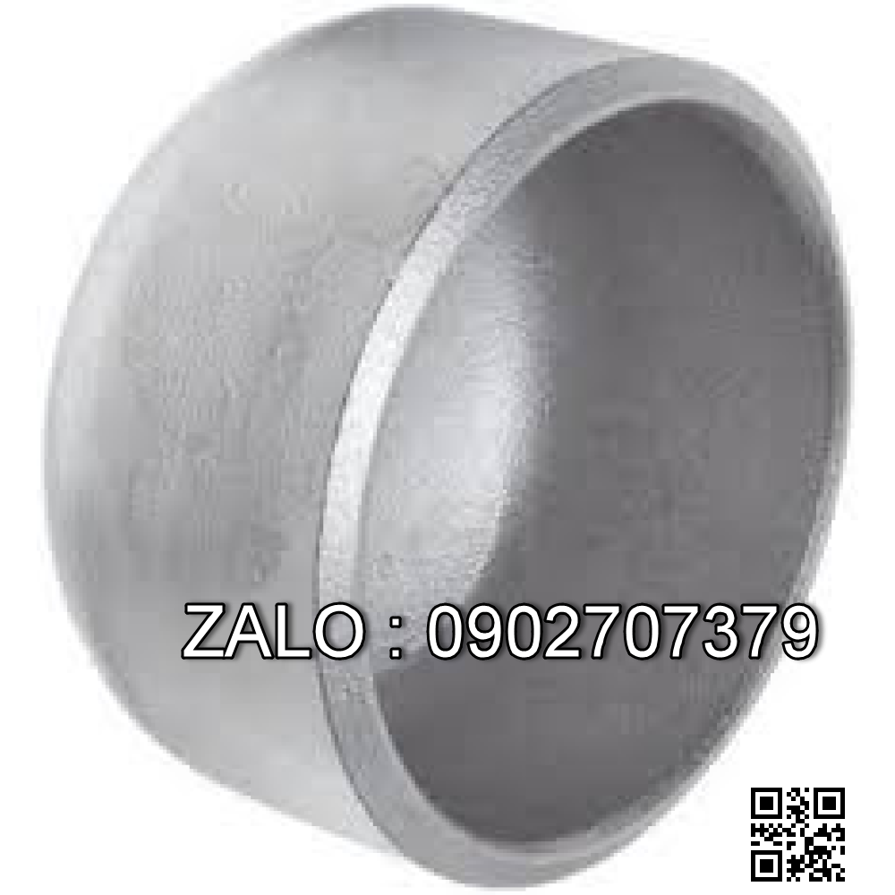 Chén hàn SCH40 Inox 304 DN15