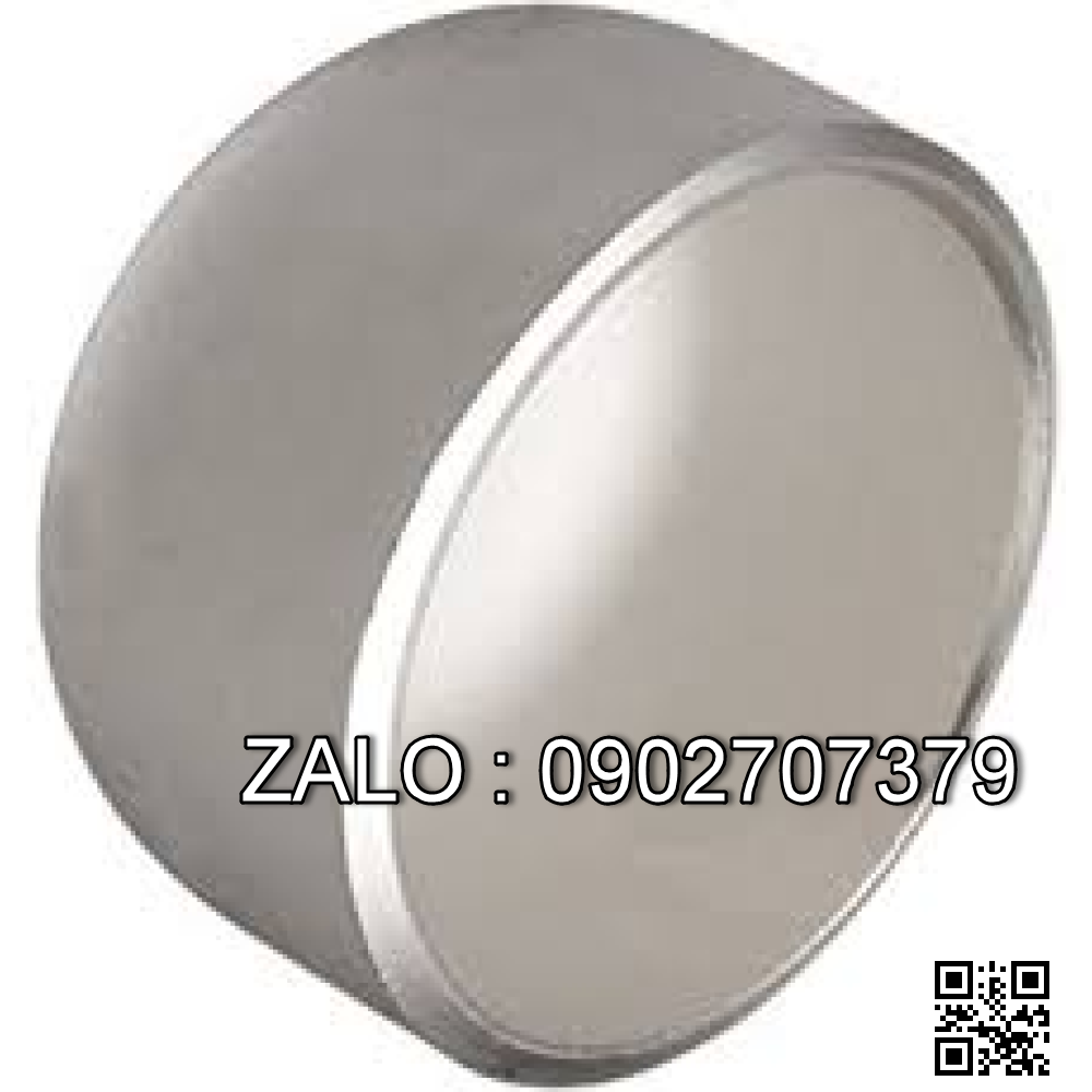 Chén hàn SCH10 mạ kẽm DN200