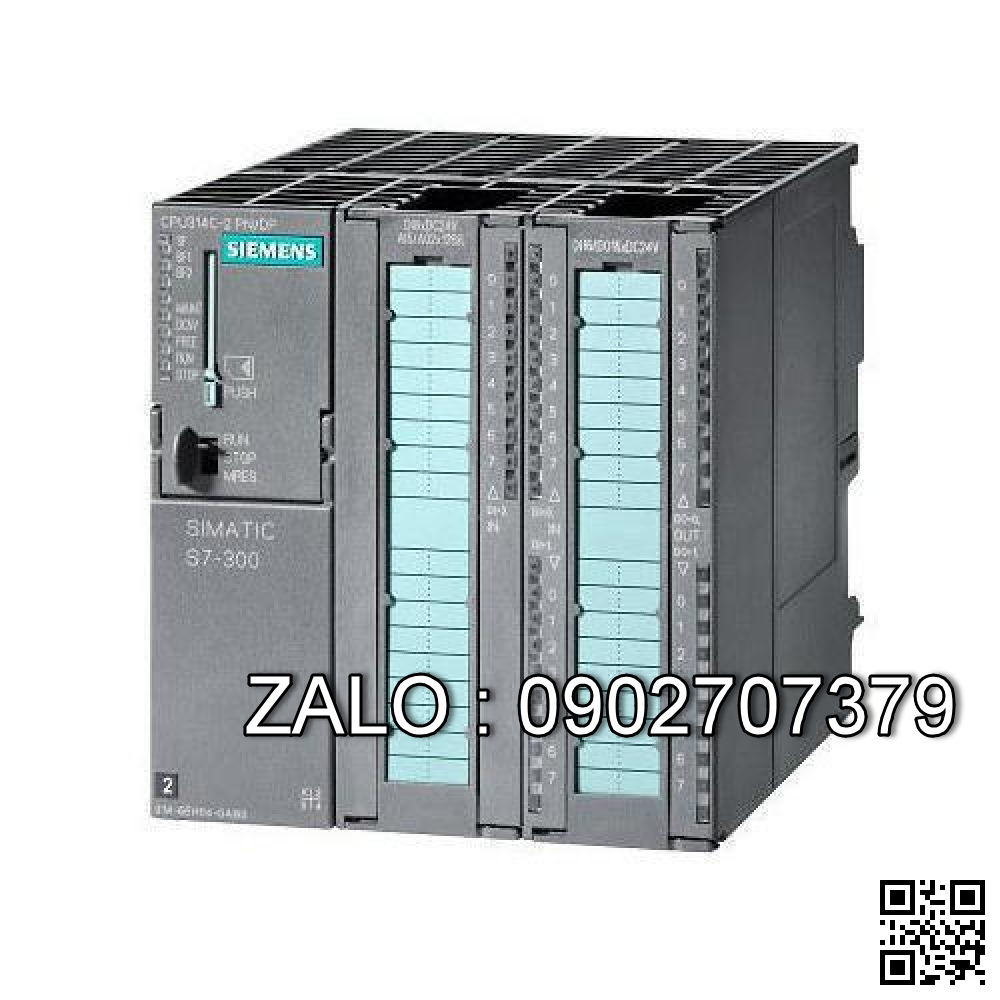 Bộ lập trình PLC S7-300 CPU 315F-2 PN/DP 6ES7315-2FJ14-0AB0