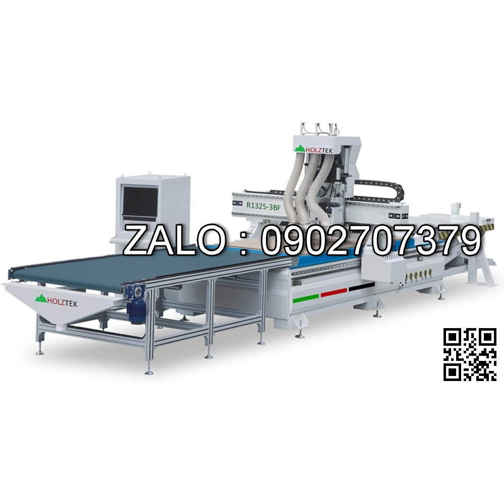 Máy CNC router cắt ván Holztek R1325-4D