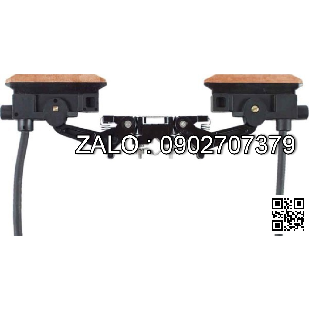 Dao lấy điện dùng cho cầu trục 15 tấn, 3P - 60A