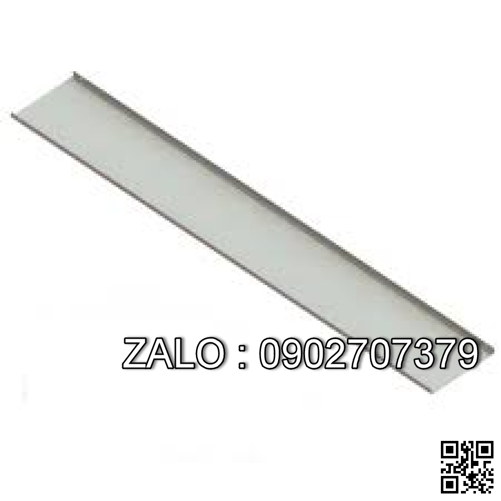 Nắp máng điện 100x2mm