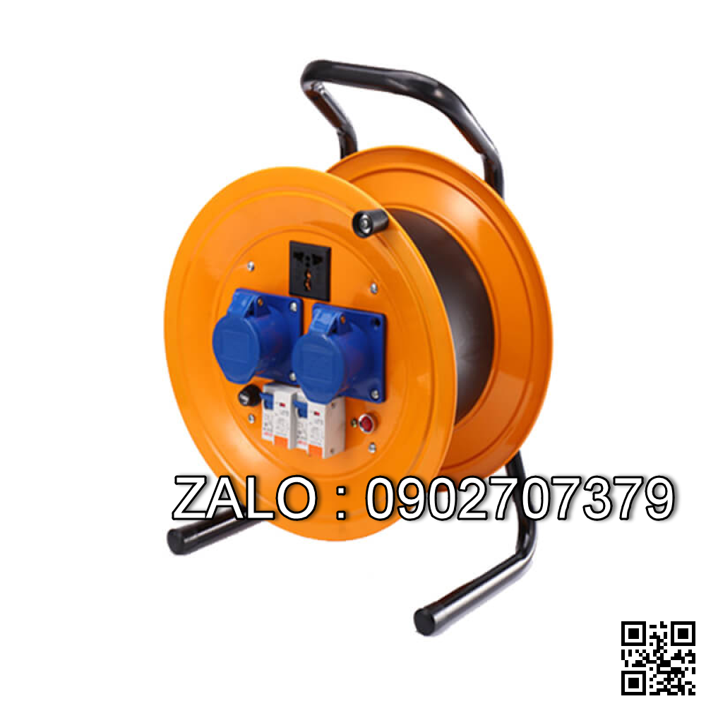 Ổ cuốn dây điện CRS-1, 600V - 15A - 3pha