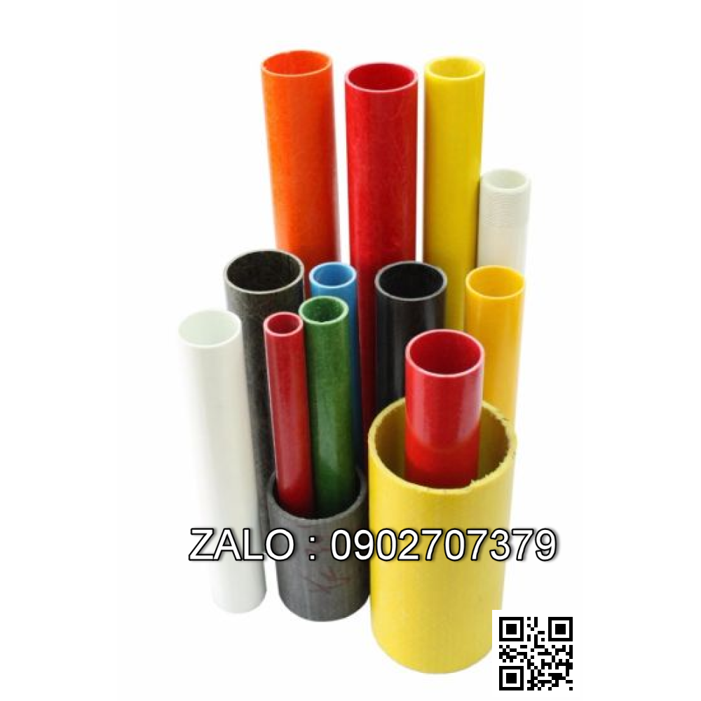 Ống nhựa Epoxy Protective Sleeve 65x0.4x1000mm