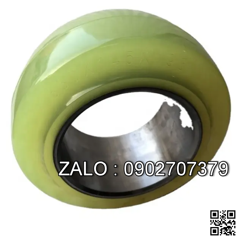 Bánh xe 10x4-6 1/4 254x101-158