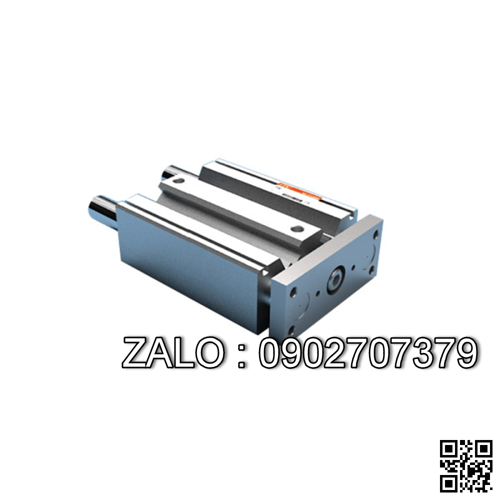 Xi lanh khí nén SMC AM2BN80-125-XR0