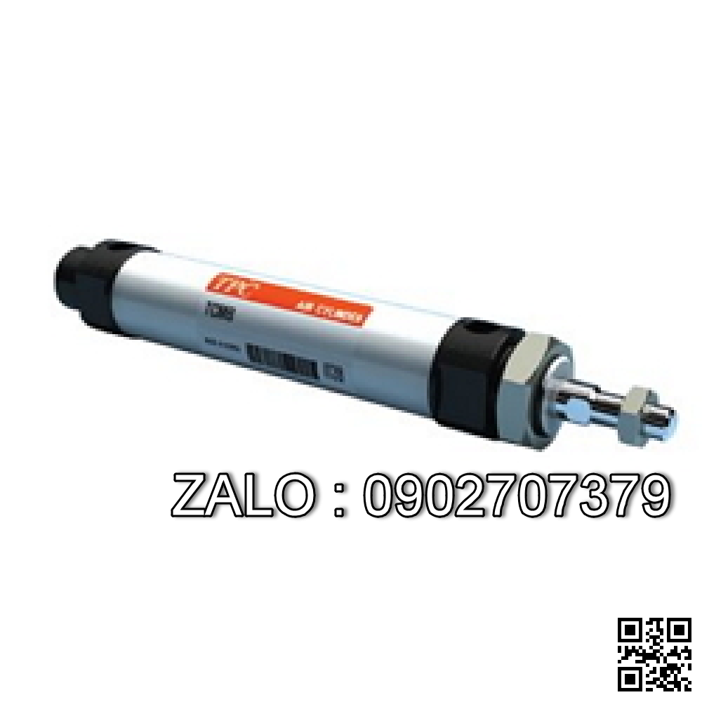 Xi lanh khí nén SMC AM2BN100-250-Y-XR0
