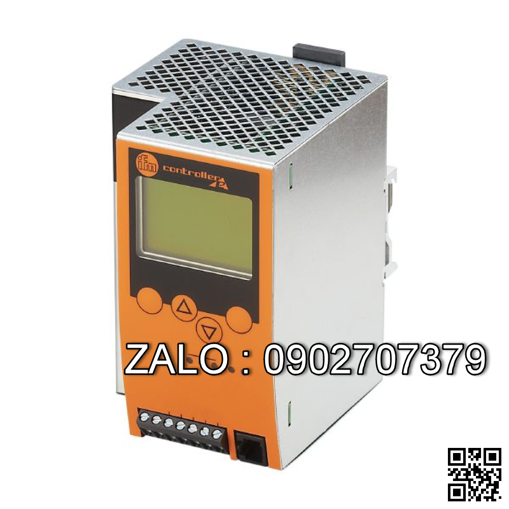 Bộ lập trình PLC IFM AC1401