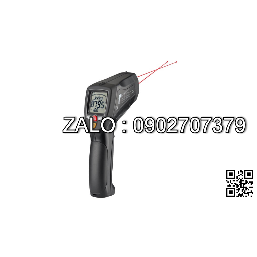 Máy đo nhiệt độ hồng ngoại FIRT 1600