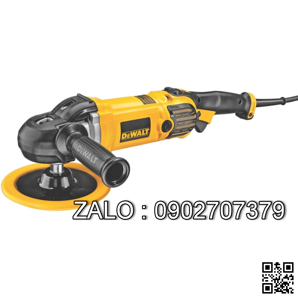 MÁY ĐÁNH BÓNG DEWALT DWP849X-B1