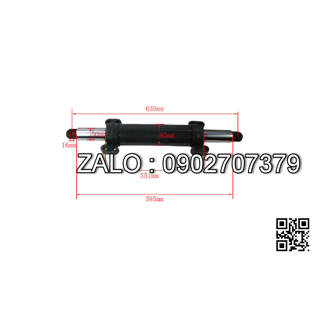 Xi lanh G27Z4-30601-ZJ