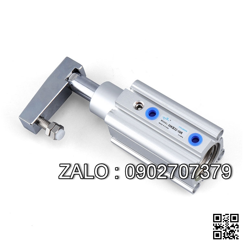 Xi lanh quay MKB16-50L