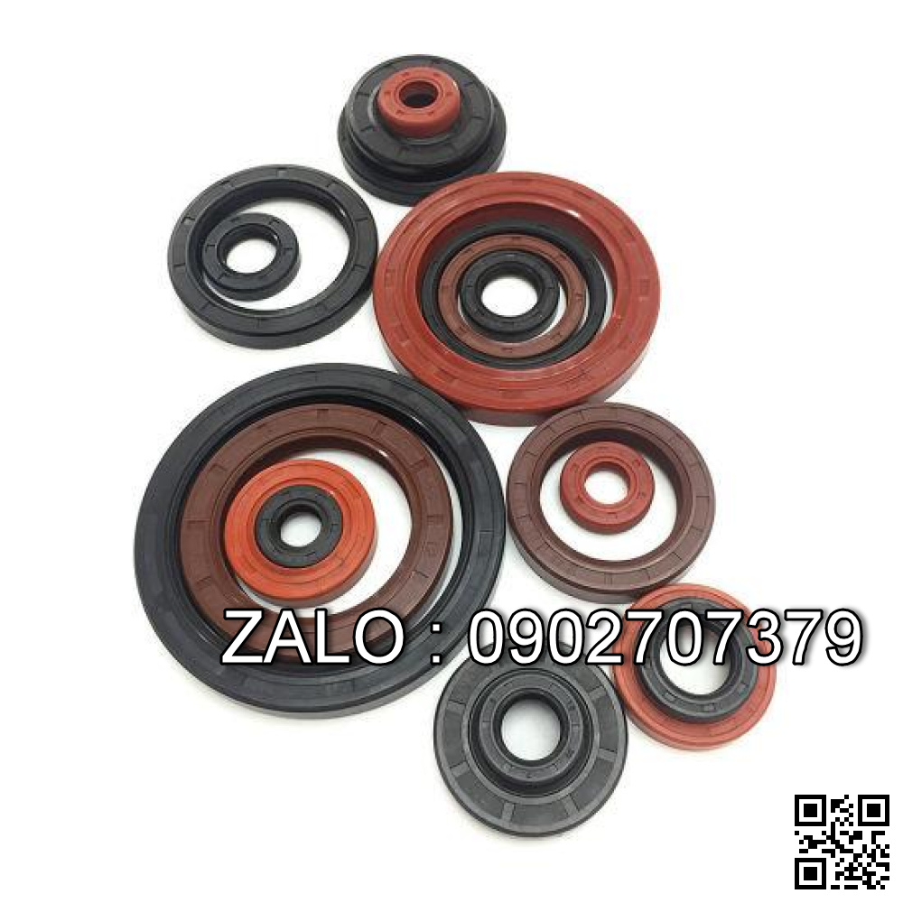 Phốt lò xo TC 20x32x8 20*32*8 32x20x8