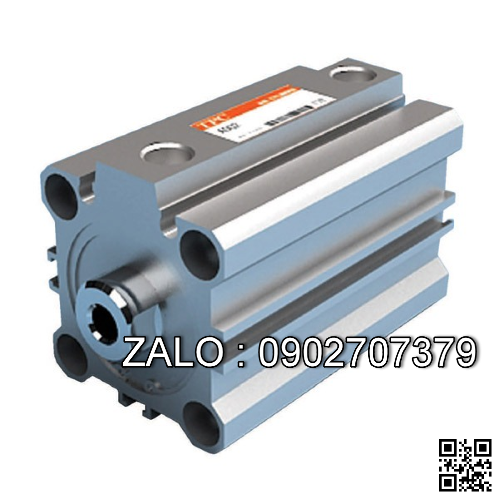 Xi lanh TPC ALB125-50