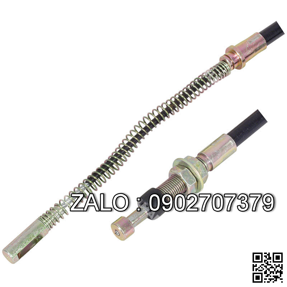 EMERGENCY BRAKE CABLE 47408-12620-71