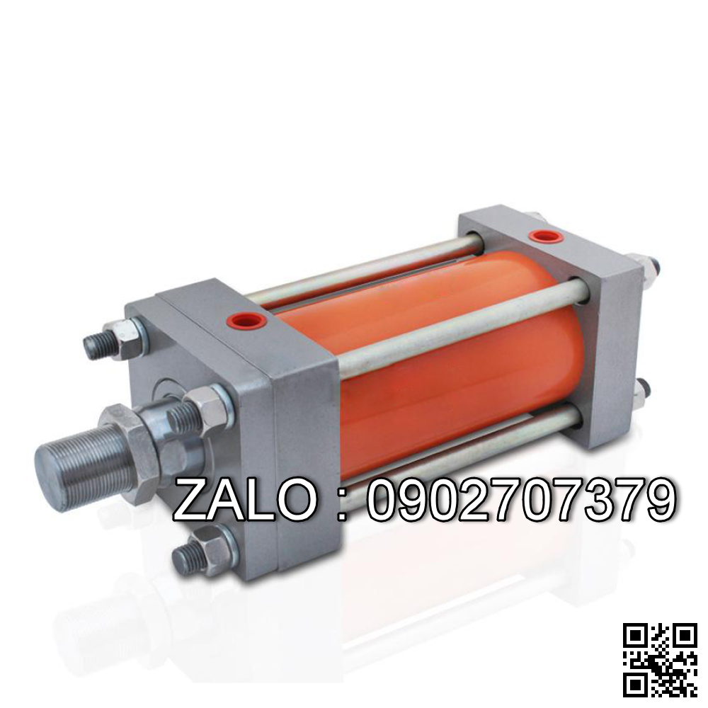 Xi lanh thủy lực dùng cho cụm xe rùa đầu vào dây chuyền NOF