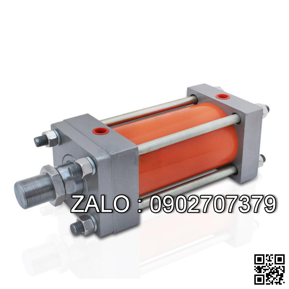 Xi lanh thủy lực 100x70x350-TC-Y/14Mpa