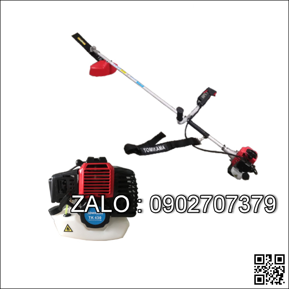 Máy cắt cỏ Tomikama 260